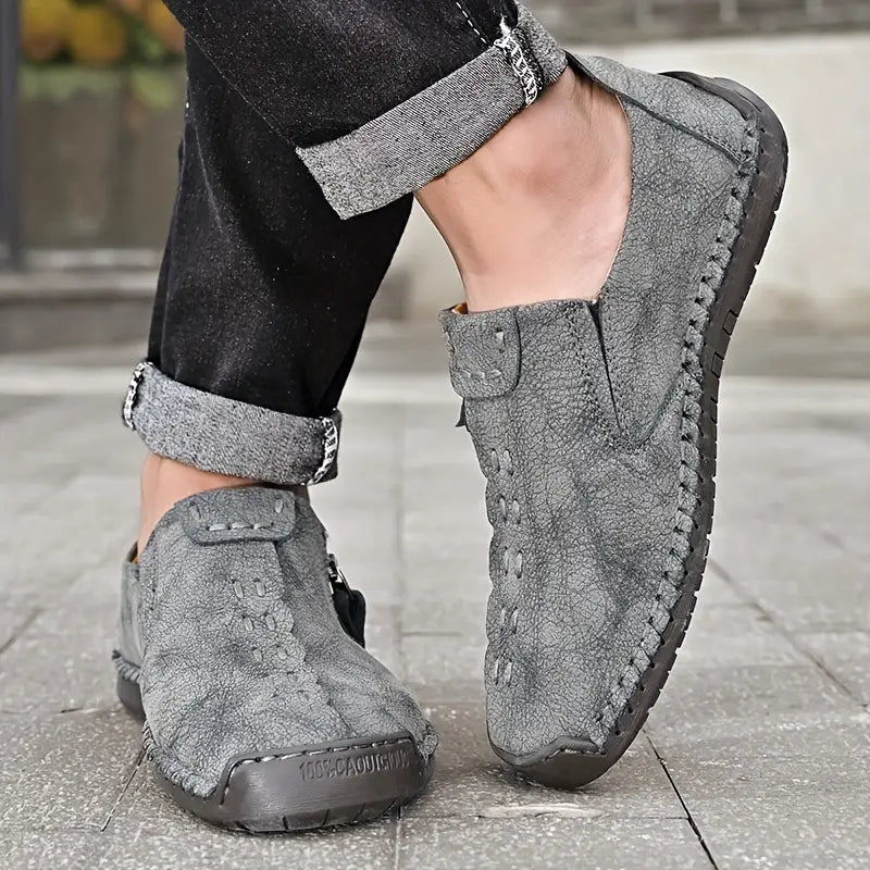 Maxen - Stilvolle Lederschuhe