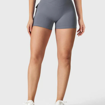 Gena – Sportliche Sommer-Shorts mit praktischen Taschen