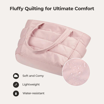 Betina™ Puffer Reisetasche