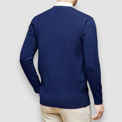 Hugo | V-neck Knit Sweater