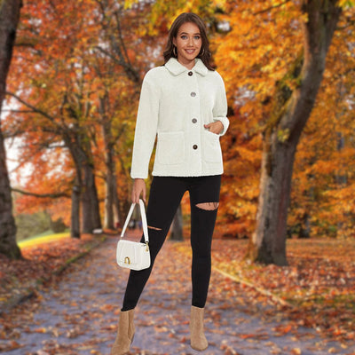 Marlyn | Warme Jacke