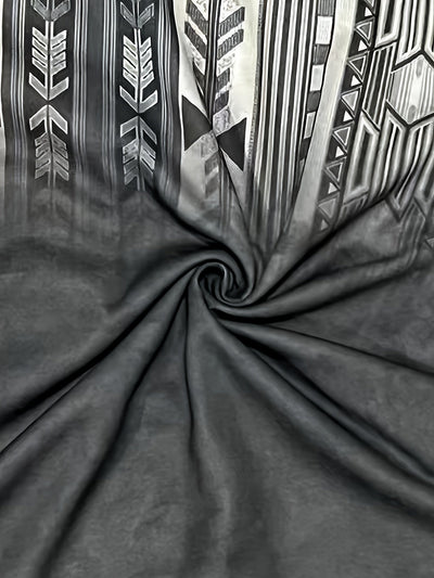 Sandeep – Lässige 3D-Gedruckte Kapuzenjacke