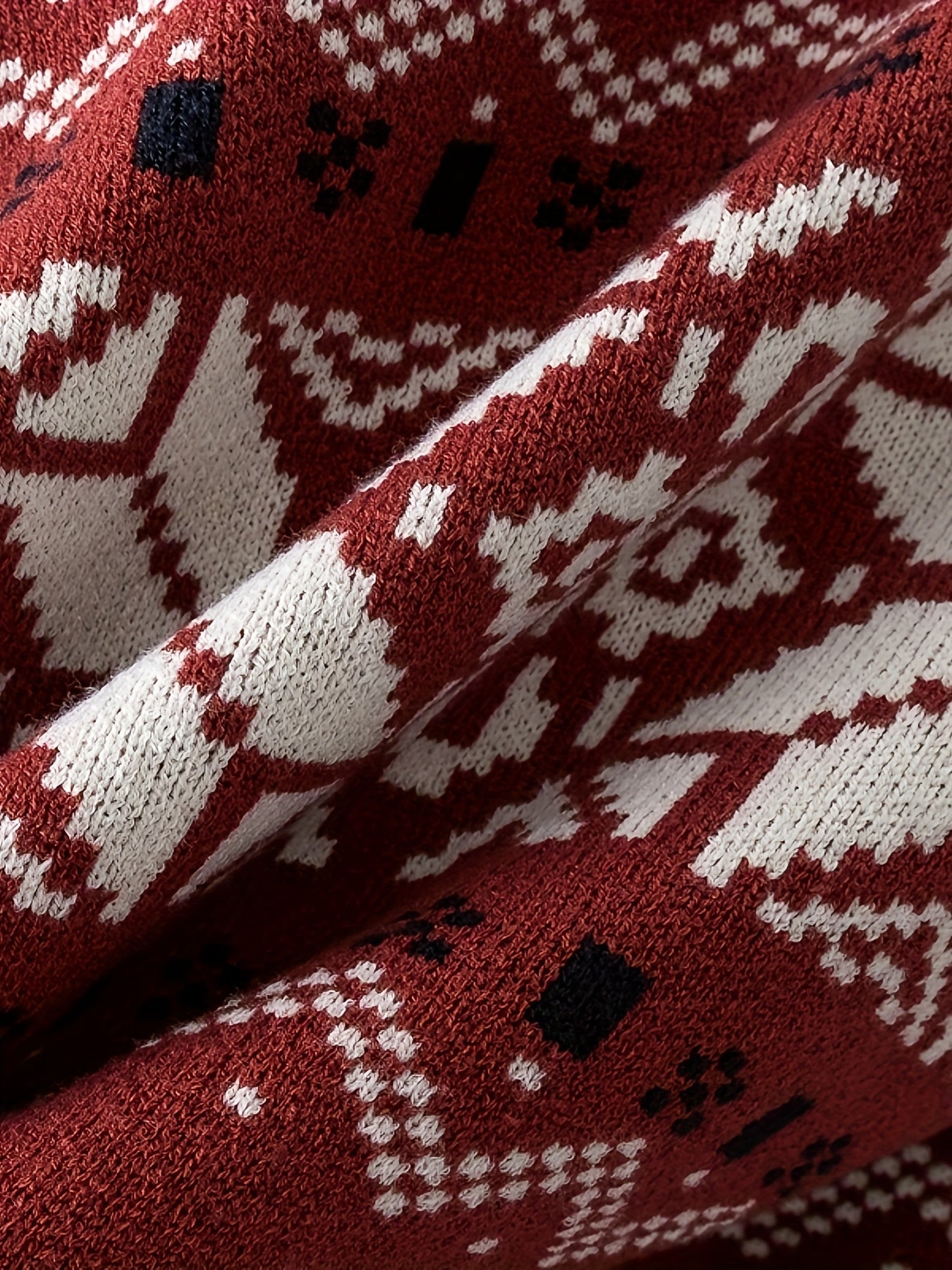 Liam | Vintage Icelandic Sweater