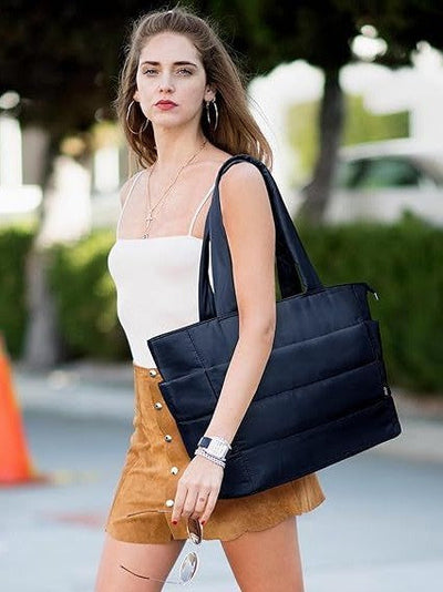 Betina™ Puffer Reisetasche