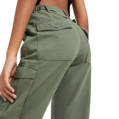 Bilha® | Lässige Cargohose für Damen