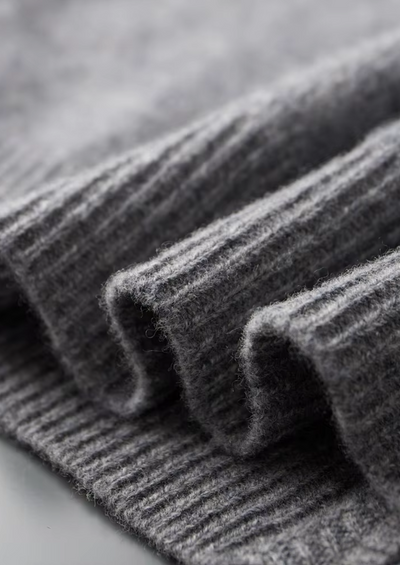 ERIC CARDIGAN MIT REISSVERSCHLUSS