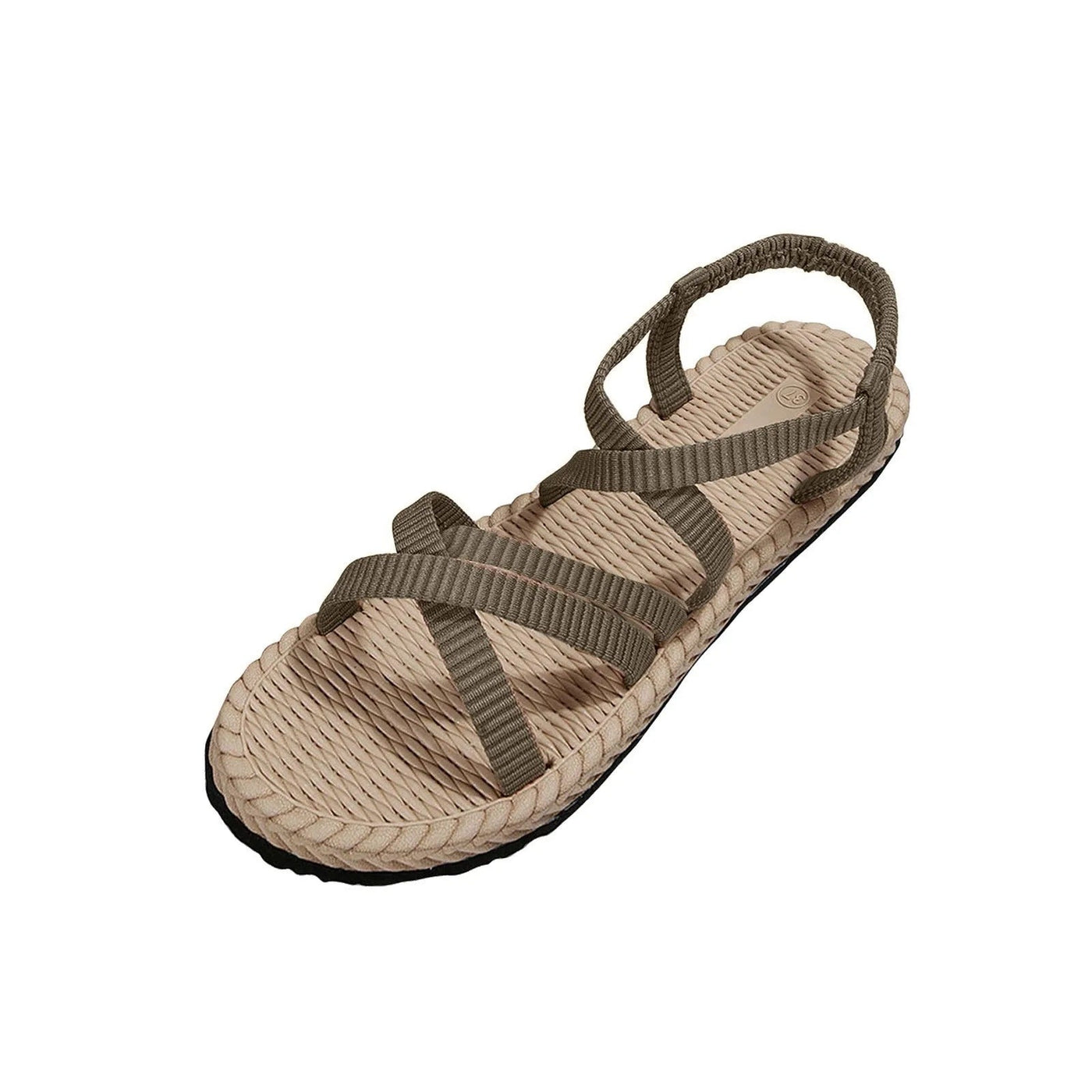 Azelma® | Verstellbare Sommerschuhe mit Kreuzriemen
