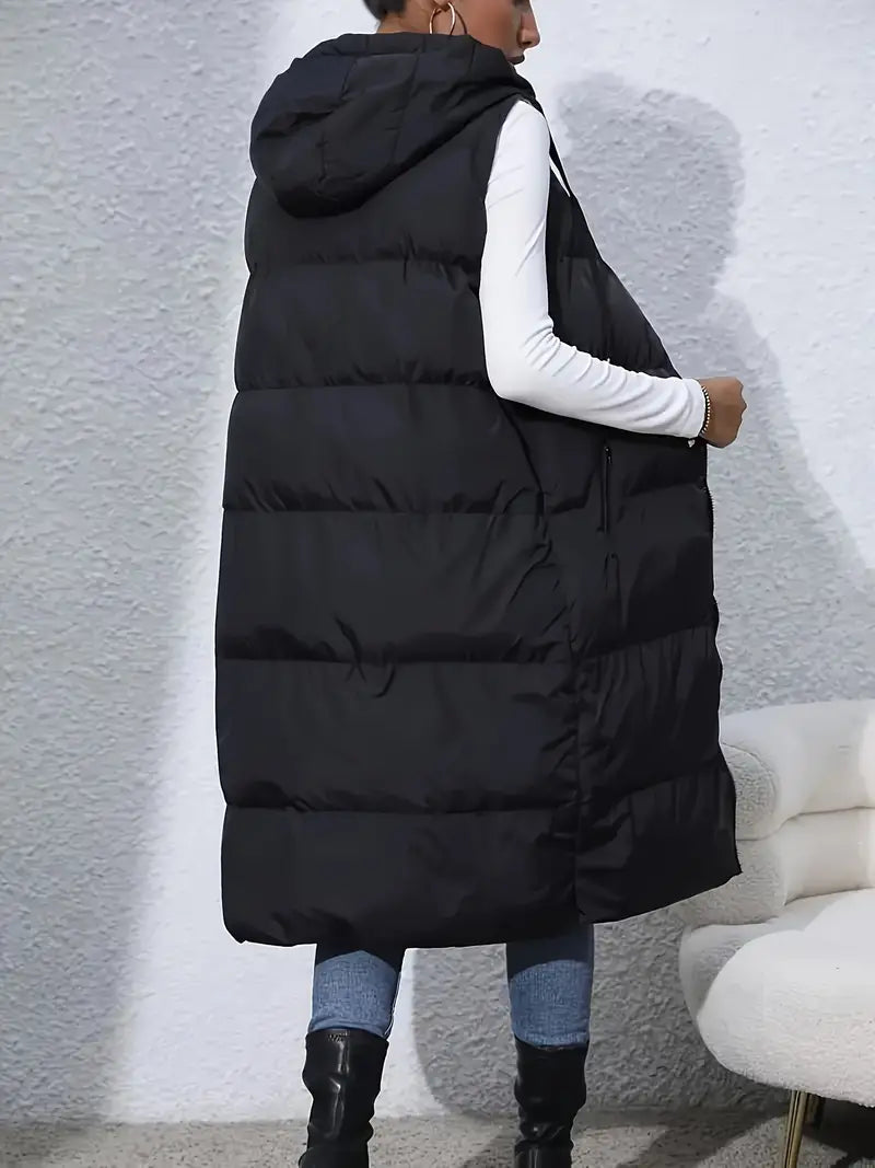 Jezreel | Stylische ärmellose Stulpen