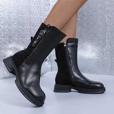 Karl® |  Elegante Stiefeletten mit moderner Silhouette