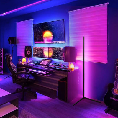 Intelligente LED-Ambient-Eckbeleuchtung