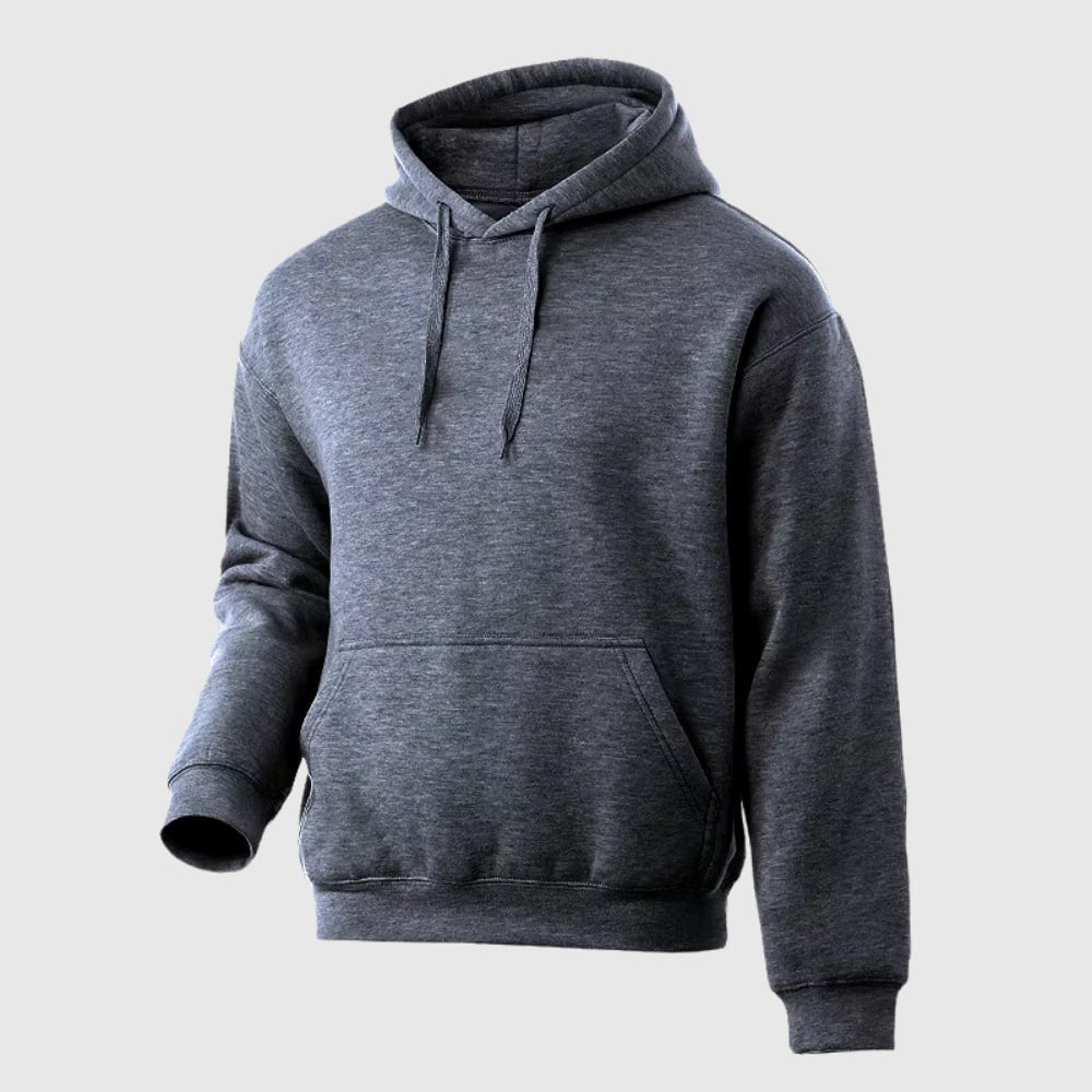 Ivan - Klassischer Herren-Hoodie für den Winter