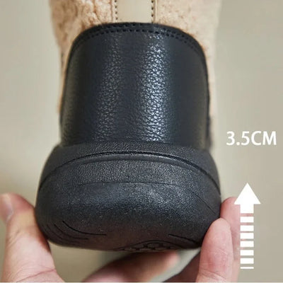 Medina | Damenschuhe mit dicken Sohlen