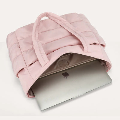 Betina™ Puffer Reisetasche