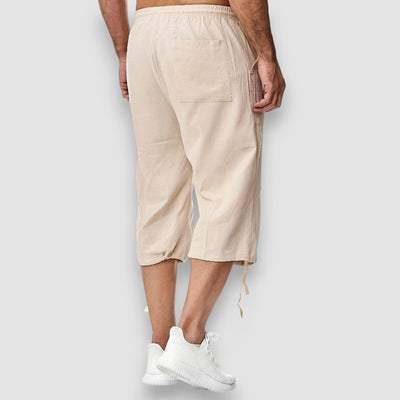 Milo | Cropped Shorts