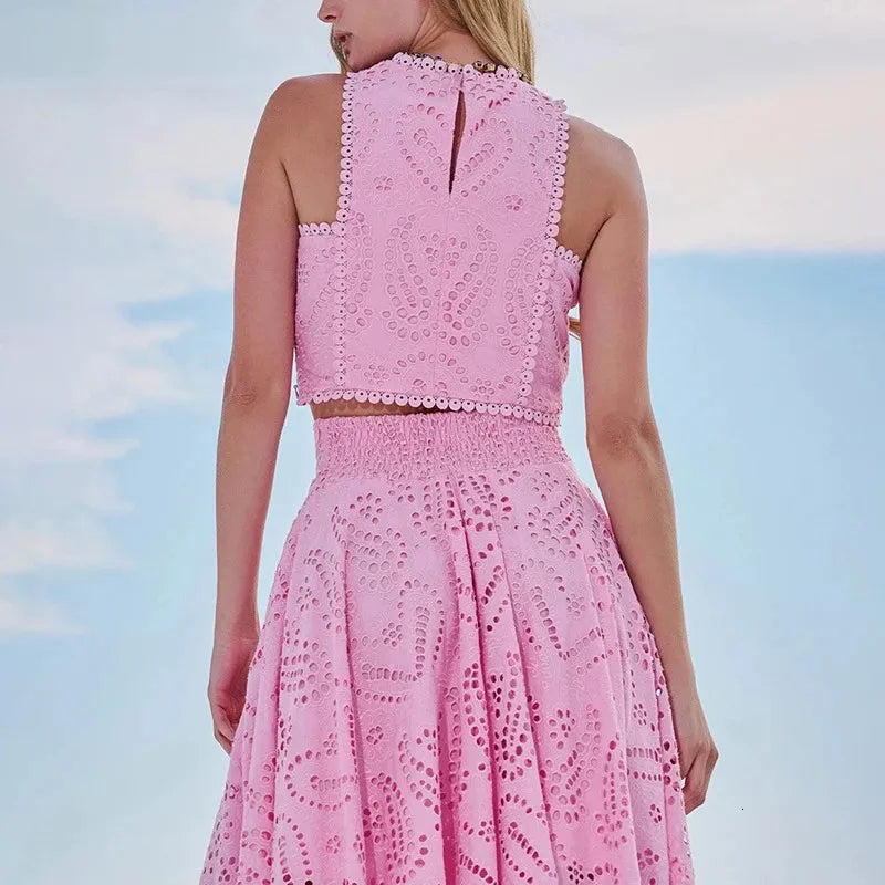 VALE | Lagoste Dresses