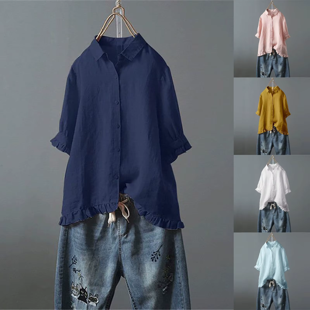 Lyne – Lässige Eleganz mit verspieltem Touch