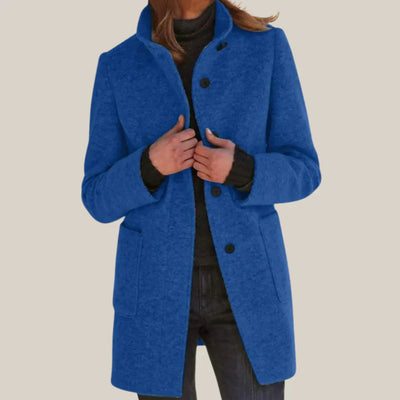 HARIEL - Eleganter Wintermantel für Frauen