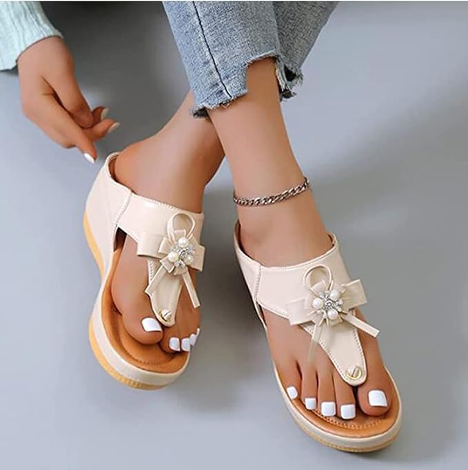 Jasmin® | Damen Sommersandalen für Komfort