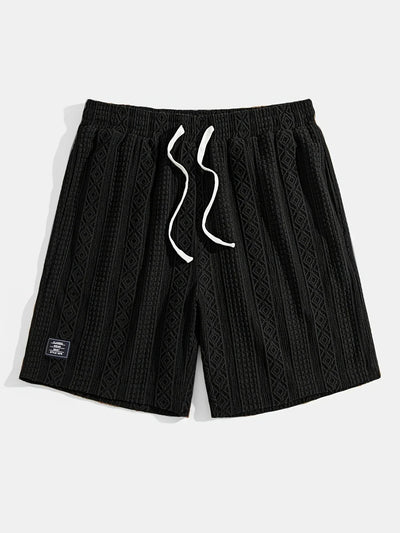 Andrew – Kurze Mit Verstellbarem Kordelzug In Der Taille