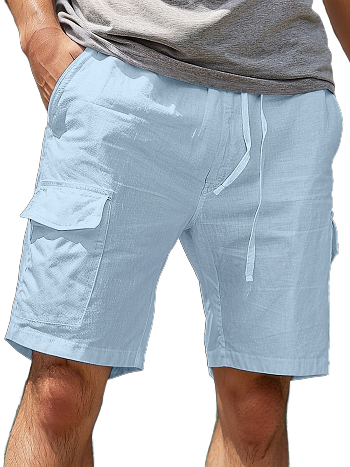 VALE | Men’s shorts with elastic waistband