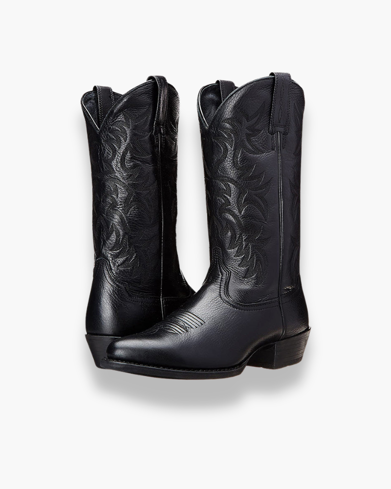Elegante Damen Cowboystiefel
