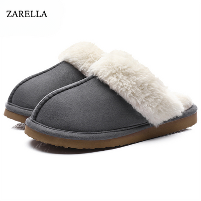 Claudine | Hausschuhe aus Wolle