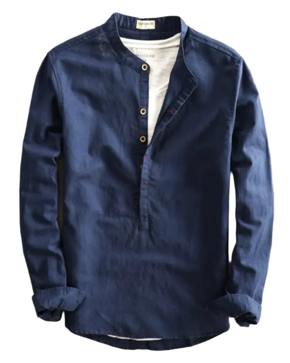 Kalvin – Prämie Leinen Hemd