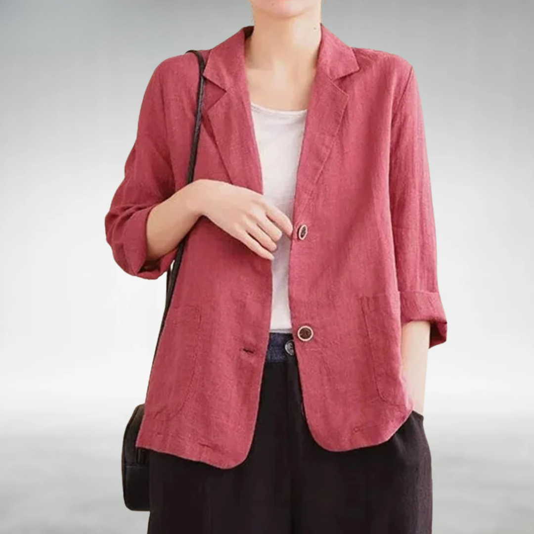 Lorraine - Lässiger Schicker Blazer