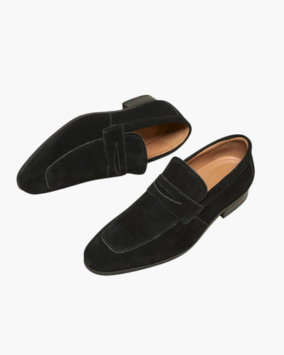 Herren Luxuriös Slip-On Loafer | Stylisch