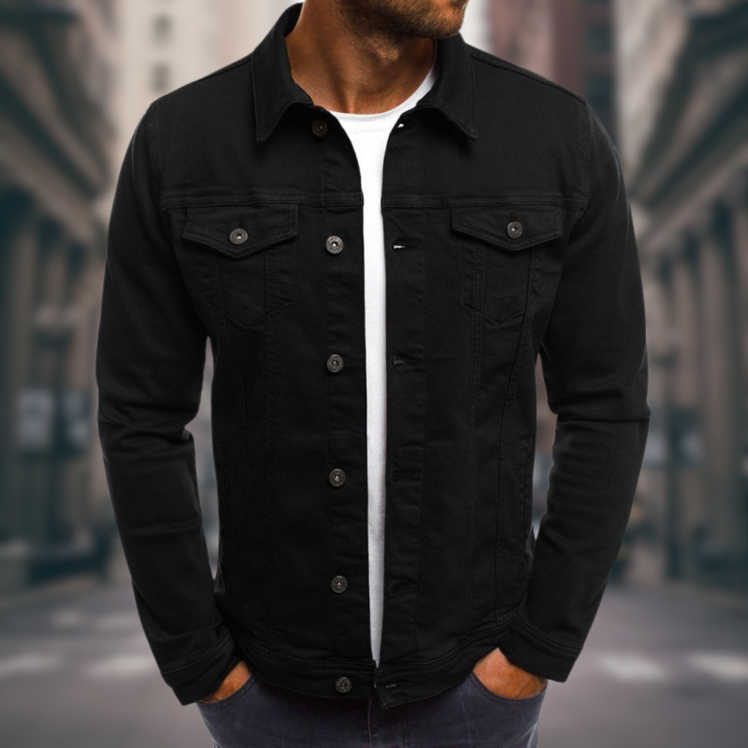 VALE | Rolando | Stylish denim jacket