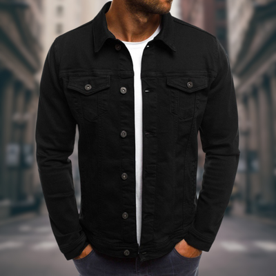 VALE | Rolando | Stylish denim jacket