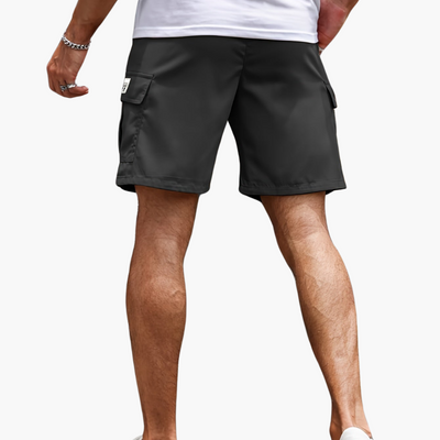 Vielseitige Cargoshorts für Herren - Ideal für Abenteuer