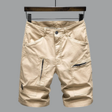 Elisa | Hampton Cargo Shorts Herren Komfortabel – Khaki