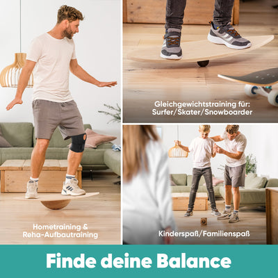 Surfin Balance Board