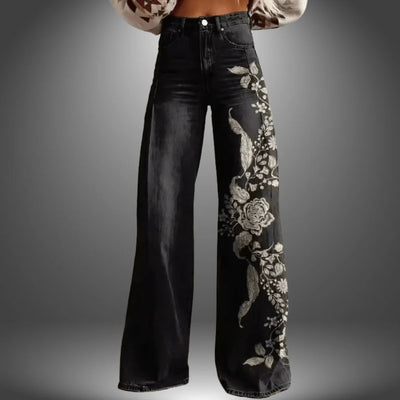 Estelle – Hochwertige Künstlerische Hose