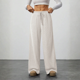 Sophie | Modische Loungepants Damen für lässige Outfits – Ivory
