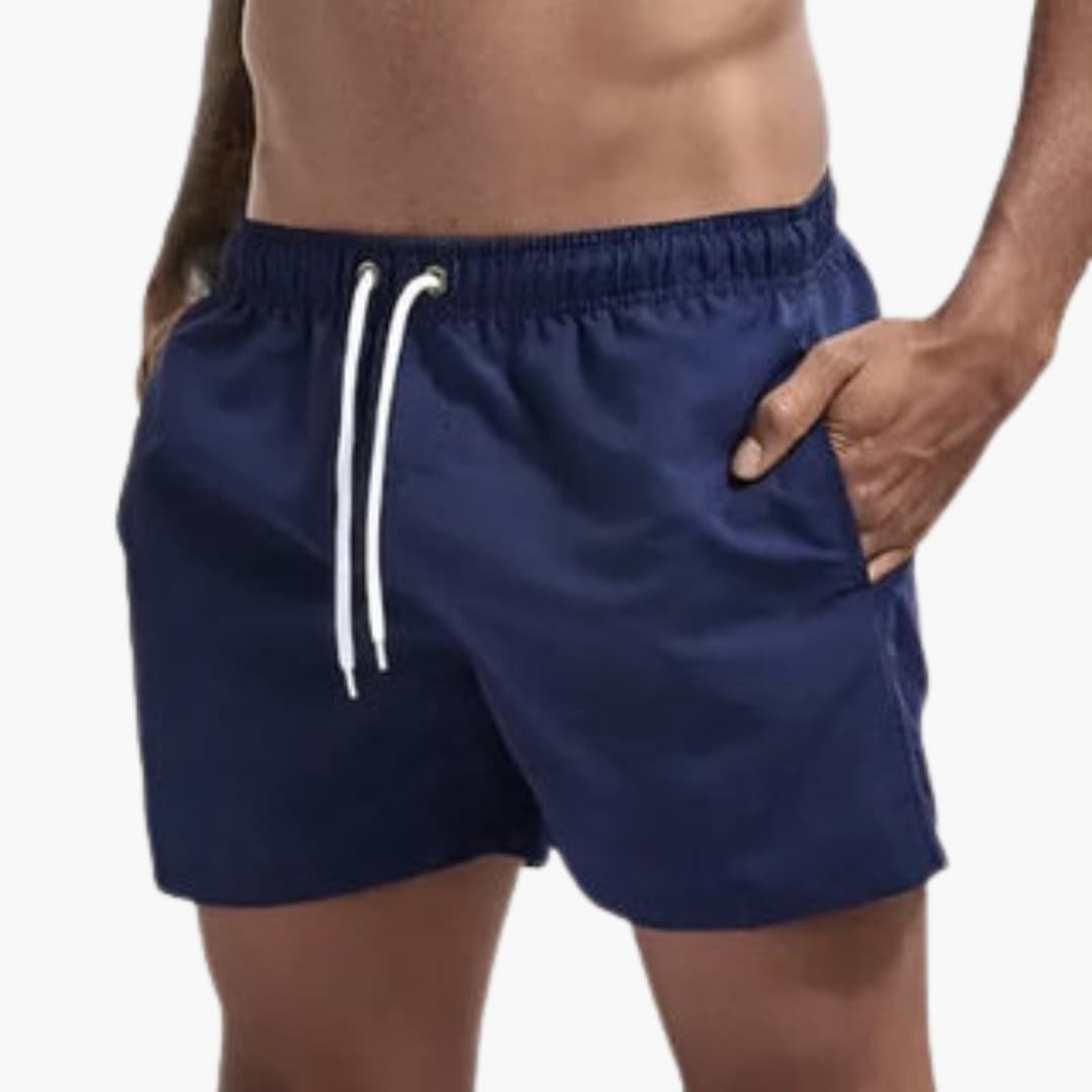 Schnelltrocknende Badehose - für Herren mit sportlichem Look