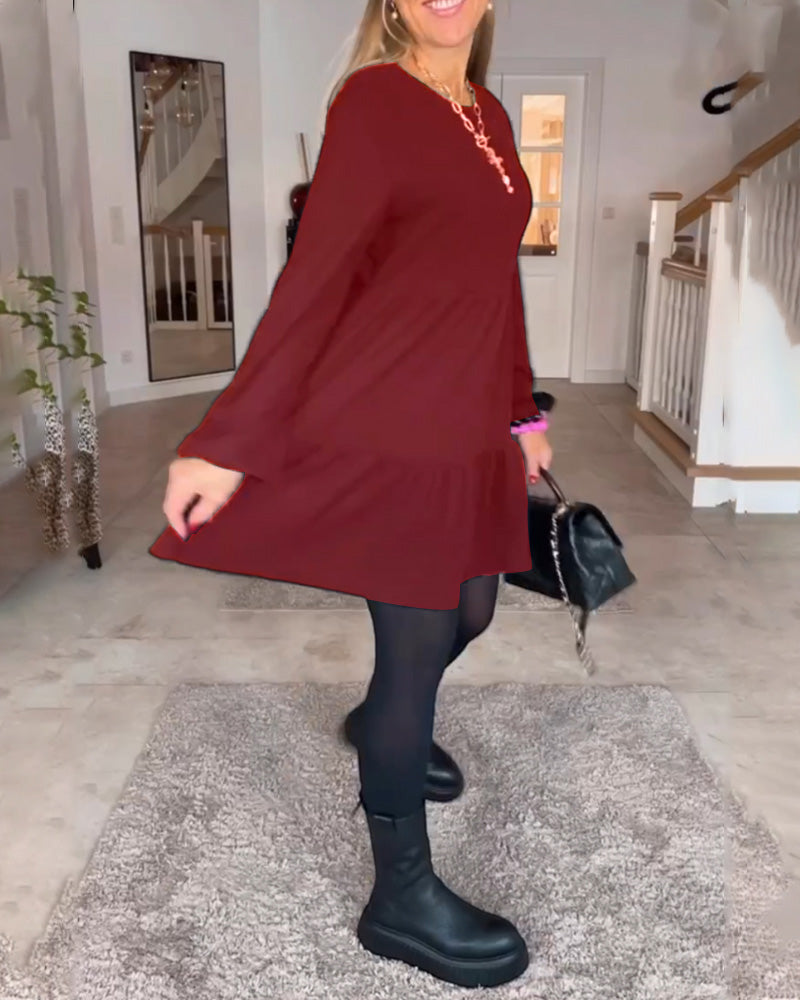 Anne™ - Schlankes Kleid | Perfekt für jeden Tag