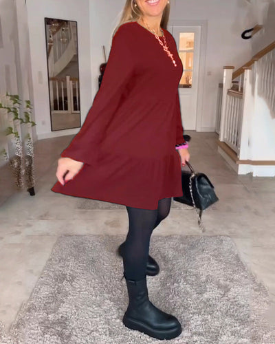 Anne™ - Schlankes Kleid | Perfekt für jeden Tag