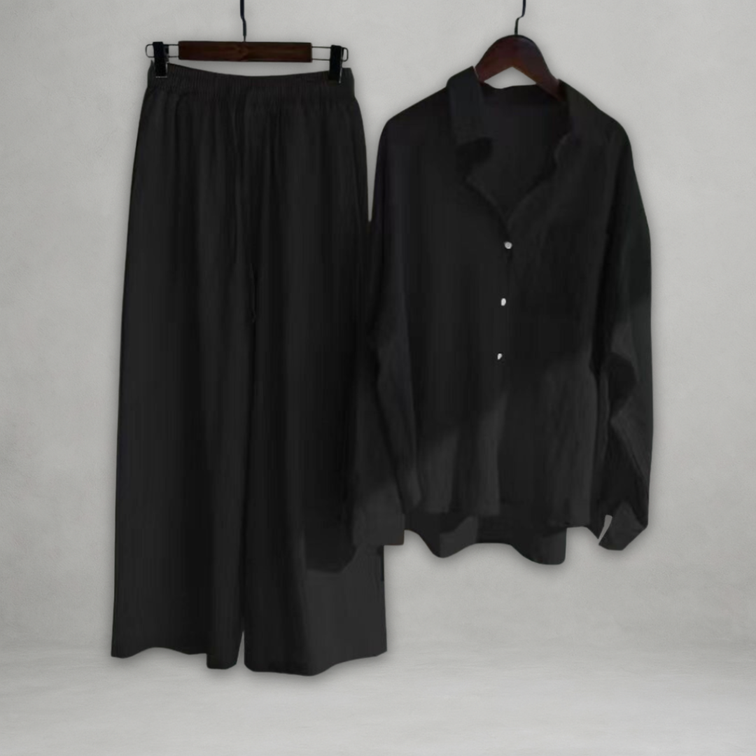 Ottavia – Elegantes Zweiteiliges Sommer Set