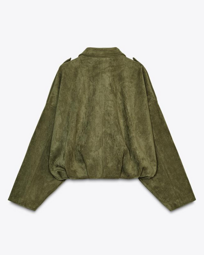 SAGE™ – DAGMAR Bomber Jacket