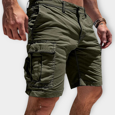VALE | Cardo – Cotton cargo shorts