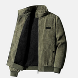 Hamish - Premium-Innenjacke – Grün
