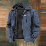MILIANIA™ | MODERNE WINTERJACKE – Blau