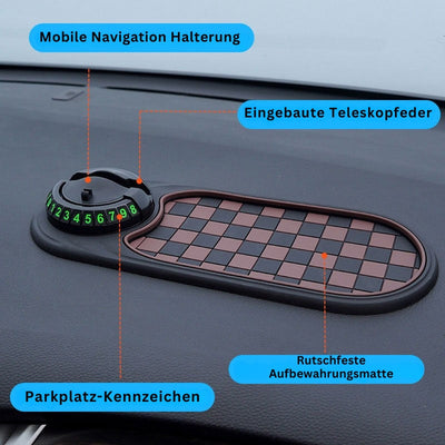 DashGrip – Multifunktionale Anti Rutsch Matte Für Das Auto