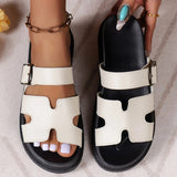 Amaris™ | Orthopädische Sandalen mit elegantem Design – WEISS