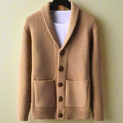 SETH VINTAGE-STRICKJACKE