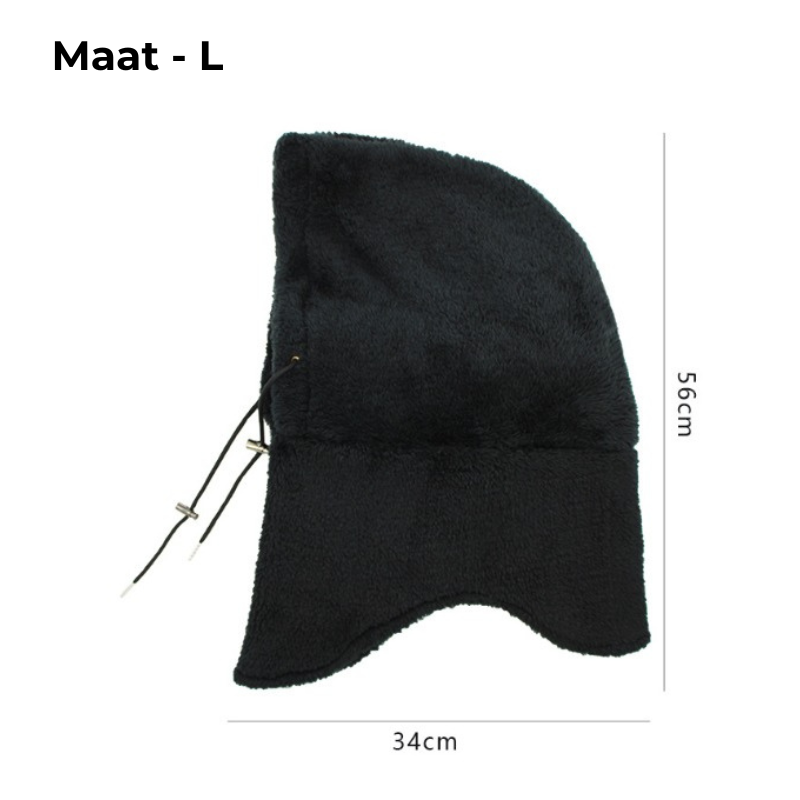 Darla | Der ultimative Schutz gegen die Kälte