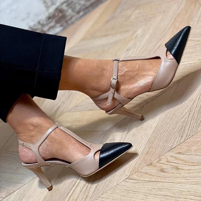 Evrardine | Two-Tone Pumps