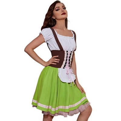 Zeitloses Oktoberfest Dirndl